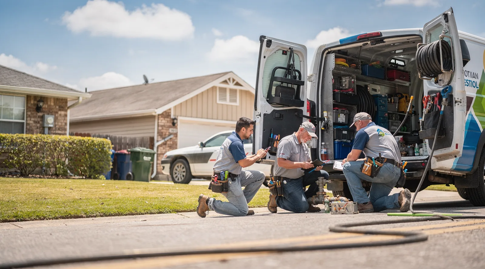 Emergency Plumber in Gwynneville, IN near me